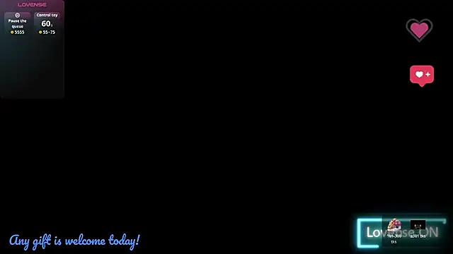 Dulce2415 online show from February 2026 06:22:01 AM