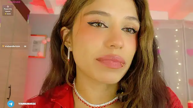 yourrmuse online show from March 2026 05:40:01 AM