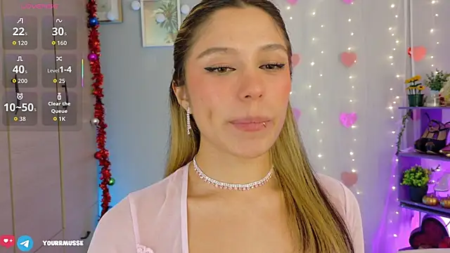 yourrmuse online show from January 2026 06:39:02 AM