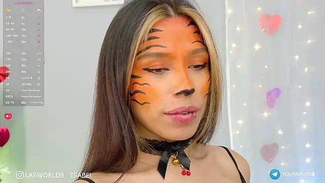 yourrmuse online show from November 2025 05:45:02 AM