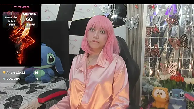 sophia arevalo online show from March 2026 02:33:02 AM