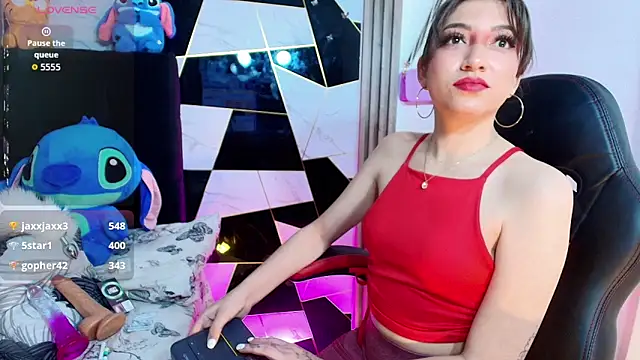 sophia arevalo online show from November 2025 03:22:02 AM