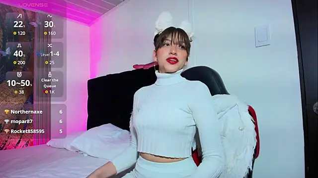 sophia arevalo online show from October 2025 03:28:02 AM