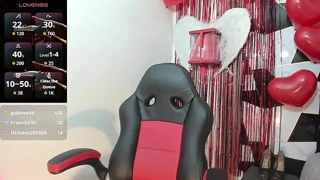 sophia arevalo online show from February 2026 03:29:01 AM