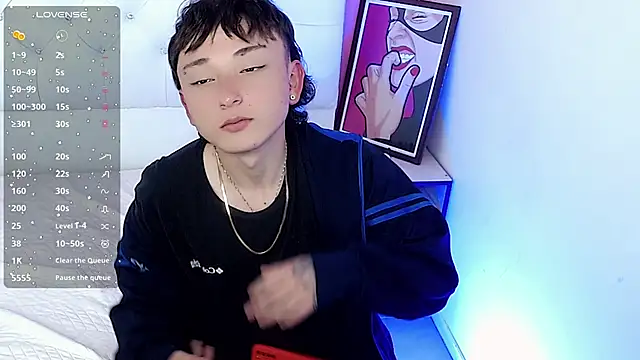 x karloss x online show from September 2025 04:55:01 AM