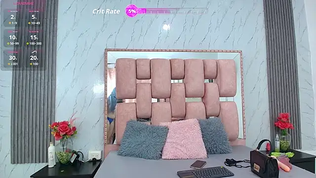 SofiaSommers online show from September 2025 07:20:02 PM