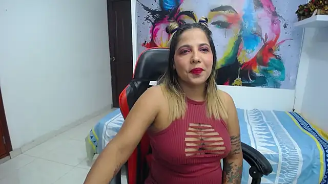 tiana breeze online show from September 2025 01:55:01 AM