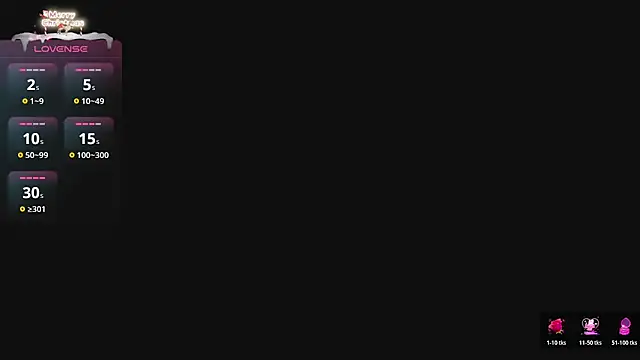 emycarver09 online show from November 2025 11:36:02 AM