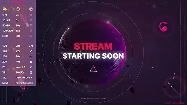 emycarver09 online show from September 2025 09:20:01 AM