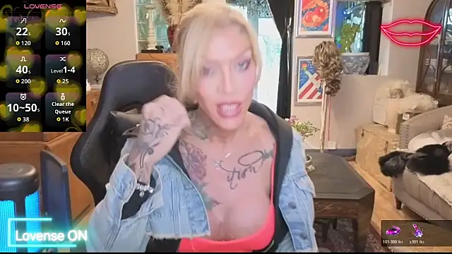 xl uk top trans online show from April 2026 11:33:01 AM