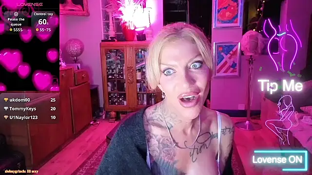 xl uk top trans online show from March 2026 11:49:01 PM