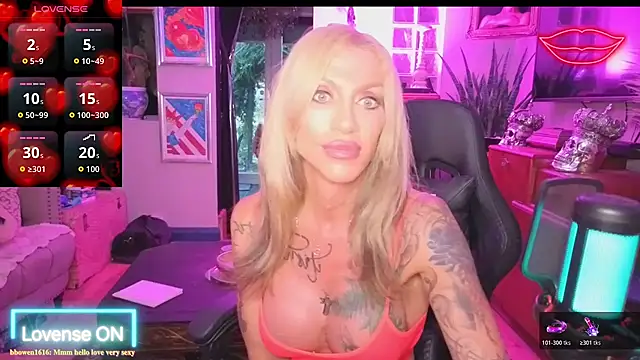 xl uk top trans online show from July 2026 07:39:01 PM
