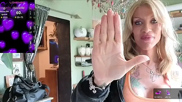 xl uk top trans online show from March 2026 11:32:02 AM