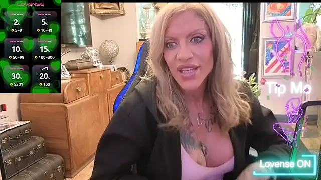 xl uk top trans online show from April 2026 12:00:01 PM