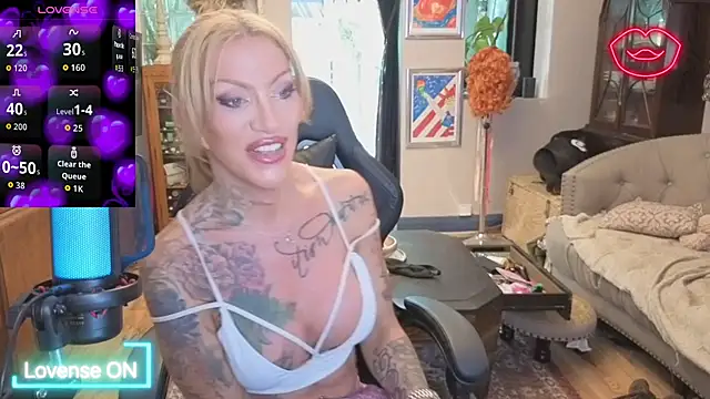 xl uk top trans online show from June 2026 12:24:02 PM