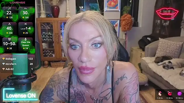 xl uk top trans online show from June 2026 07:52:02 PM