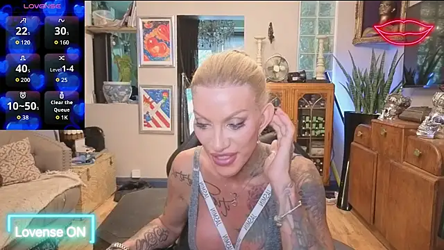 xl uk top trans online show from August 2026 11:59:01 AM
