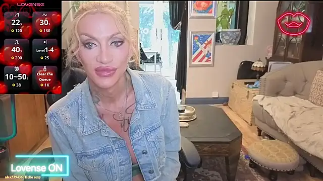 xl uk top trans online show from July 2026 11:34:02 AM