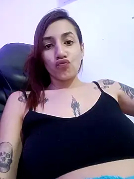 AteneaCox online show from April 2026 08:53:02 PM