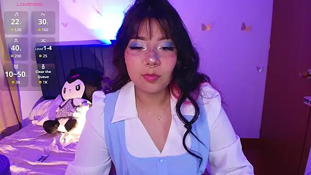 annie-russel online show from January 2026 01:45:02 AM