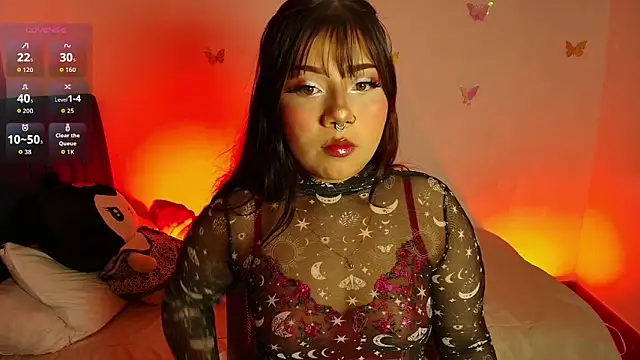 annie-russel online show from February 2026 05:49:01 AM