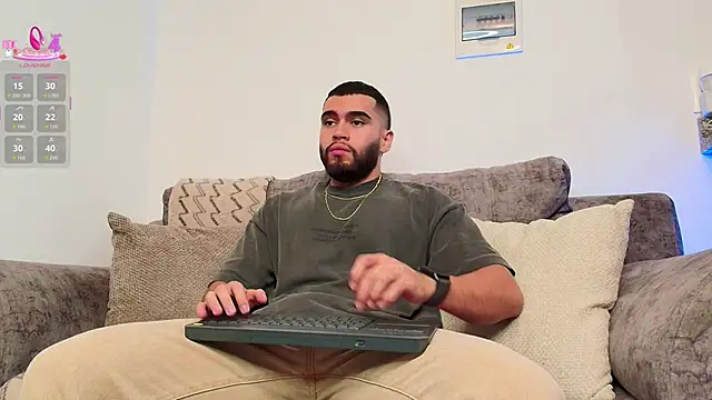 ThiagoHunk online show from March 2026 12:55:02 AM