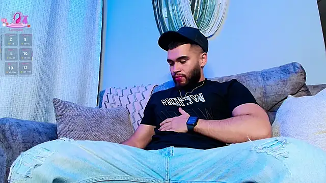 ThiagoHunk online show from February 2026 03:19:01 AM