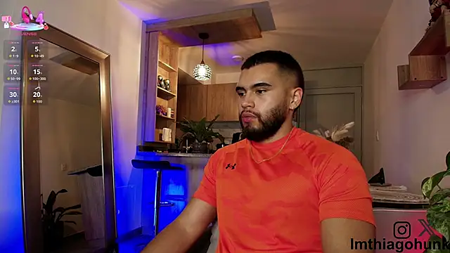 ThiagoHunk online show from October 2025 03:52:01 AM
