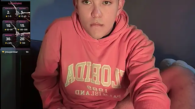 ivy xo online show from December 2025 05:29:02 AM