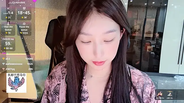 Winnie666- online show from March 2026 08:09:01 PM