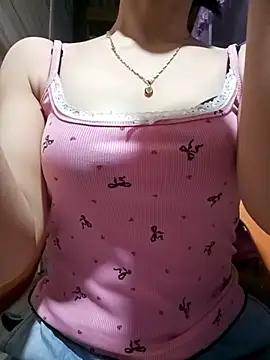 LucyyLy online show from March 2026 11:39:02 AM