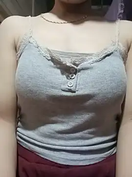 LucyyLy online show from July 2026 12:38:01 PM
