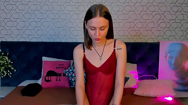 sasha  meow online show from October 2025 01:31:01 AM