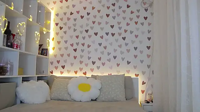 NoraAspen online show from May 2026 05:34:02 AM