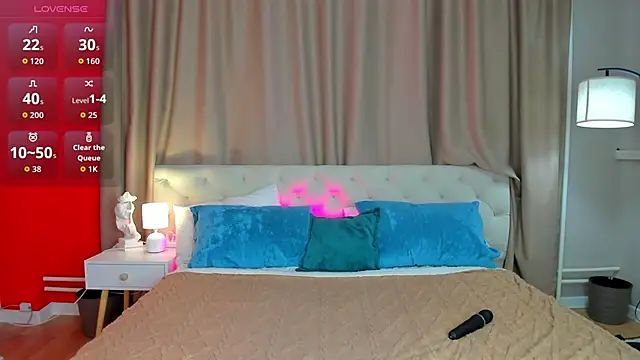 Belle Wa1ker online show from October 2025 08:22:02 AM