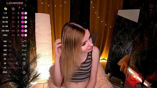 LillianShine online show from April 2026 02:29:01 AM