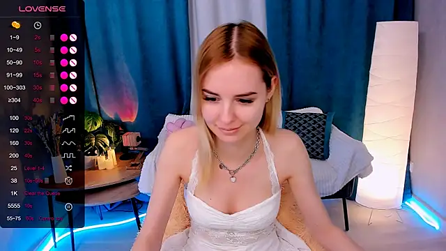 LillianShine online show from March 2026 08:48:02 AM