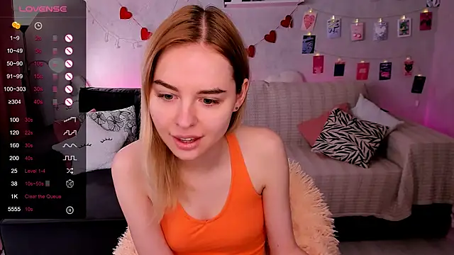 LillianShine online show from May 2026 02:40:02 AM