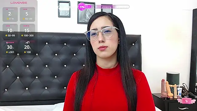 ivorynoir online show from February 2026 01:22:02 PM