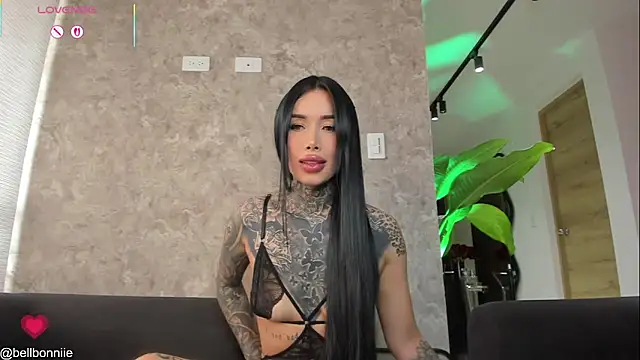 belllbonniie online show from February 2026 07:42:02 PM