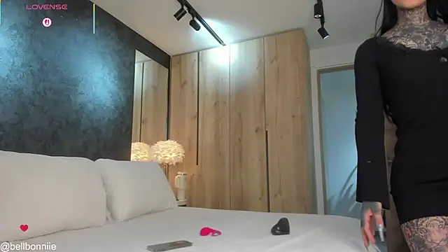 belllbonniie online show from March 2026 08:02:02 PM