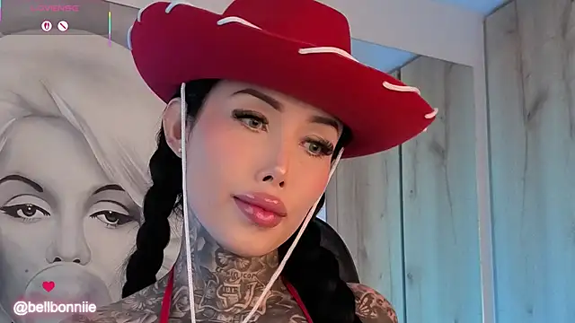 belllbonniie online show from October 2025 08:54:02 PM