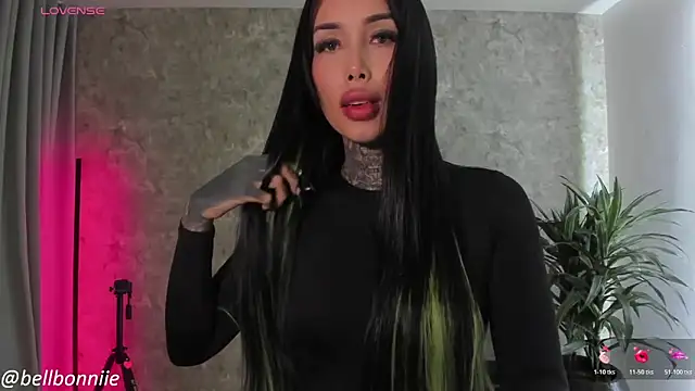 belllbonniie online show from November 2025 12:11:02 AM