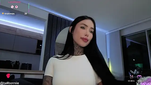 belllbonniie online show from June 2026 12:55:01 AM