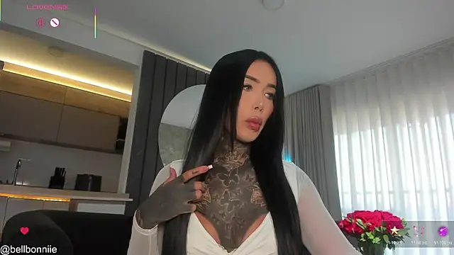 Snapshot of belllbonniie chatting on July 2026 11:15:02 PM belllbonniie online show from July 2026 11:15:02 PM