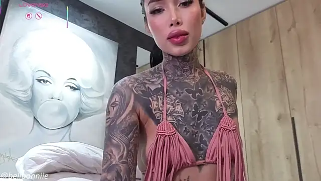 belllbonniie online show from January 2026 06:48:01 PM