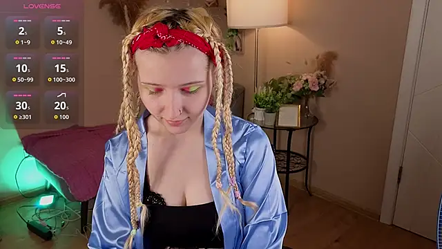 Milana Key online show from December 2025 09:36:02 PM