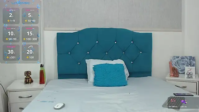 LuigiMarchetti online show from April 2026 10:13:01 PM