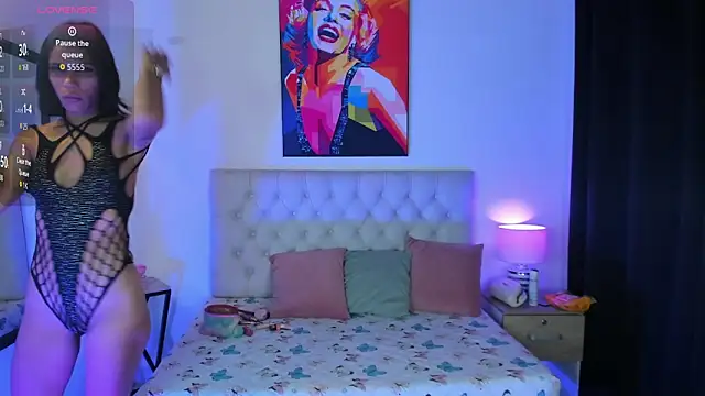 Snapshot of dulce_fresa_ chatting on November 2025 04:33:01 PM dulce fresa online show from November 2025 04:33:01 PM