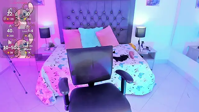 Snapshot of dulce_fresa_ chatting on October 2025 02:54:02 AM dulce fresa online show from October 2025 02:54:02 AM